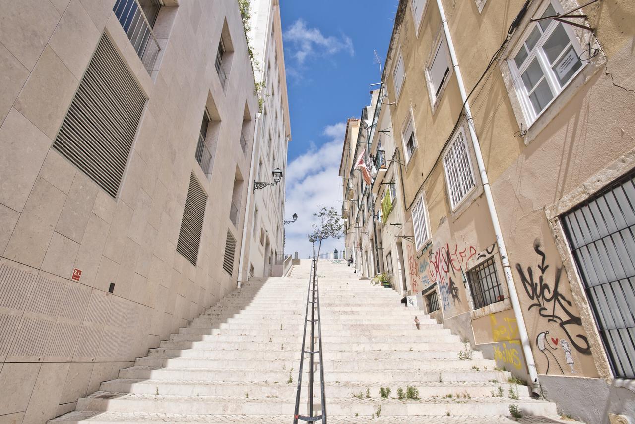Bmyguest - Bica River View Apartments Lisboa Kültér fotó