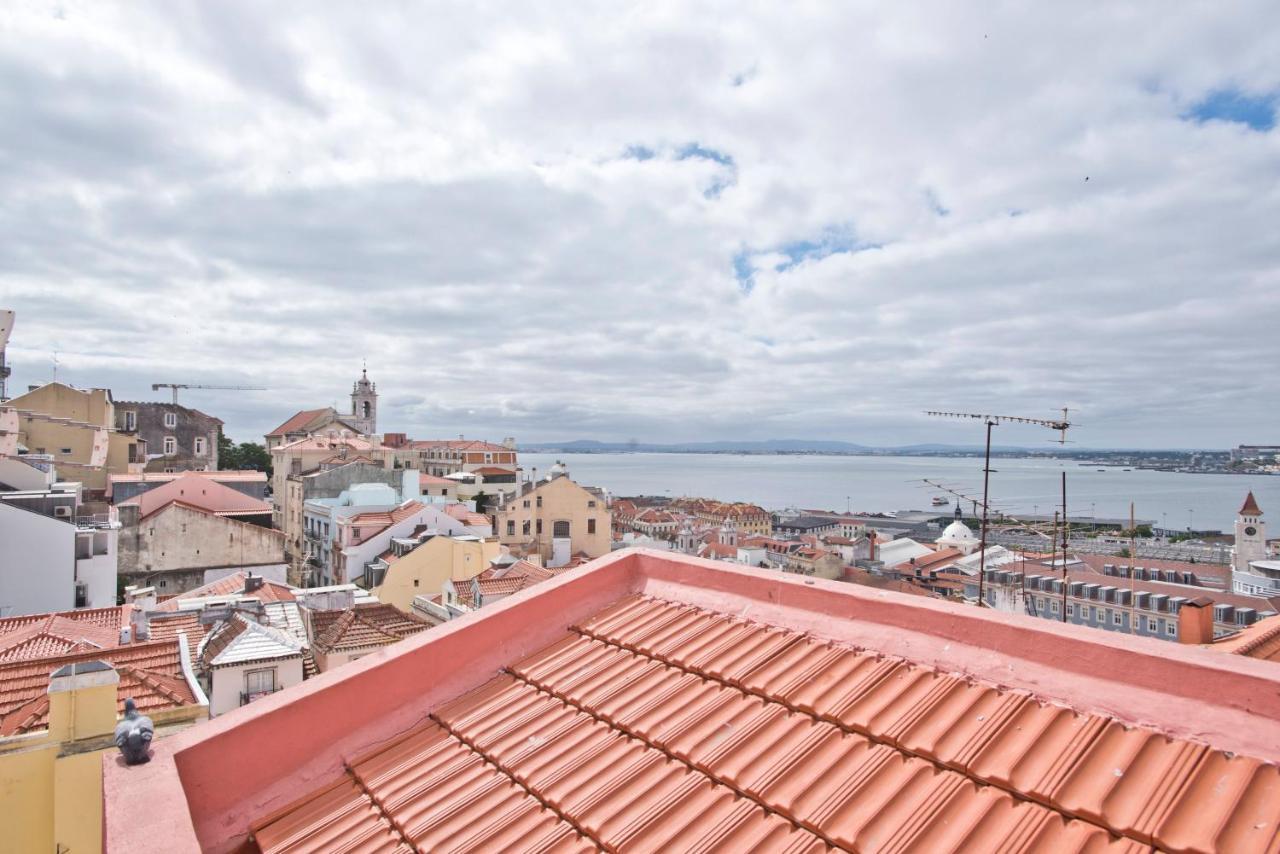 Bmyguest - Bica River View Apartments Lisboa Kültér fotó