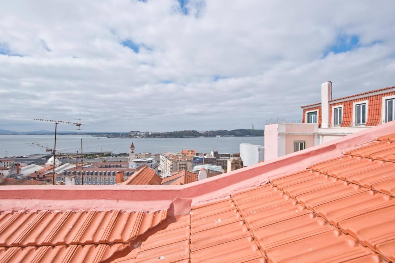 Bmyguest - Bica River View Apartments Lisboa Kültér fotó