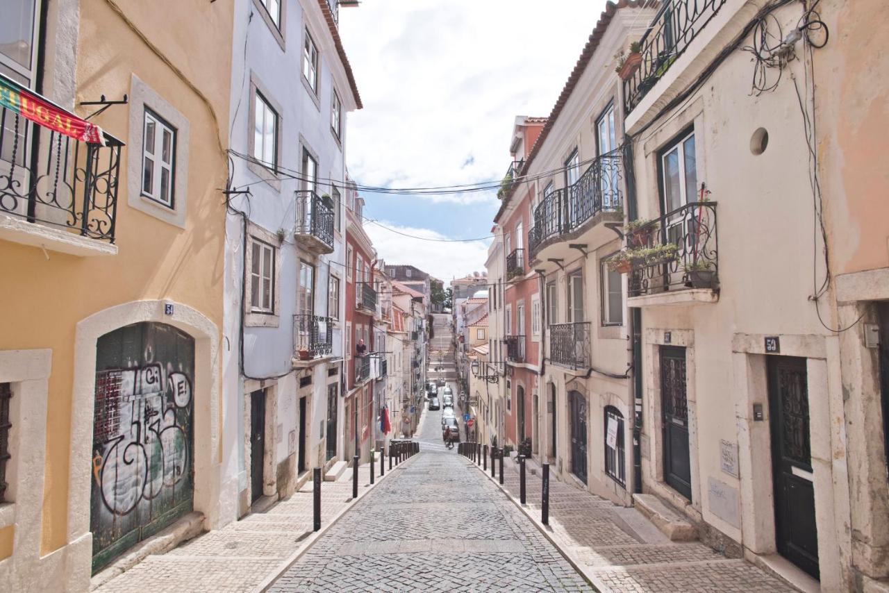 Bmyguest - Bica River View Apartments Lisboa Kültér fotó