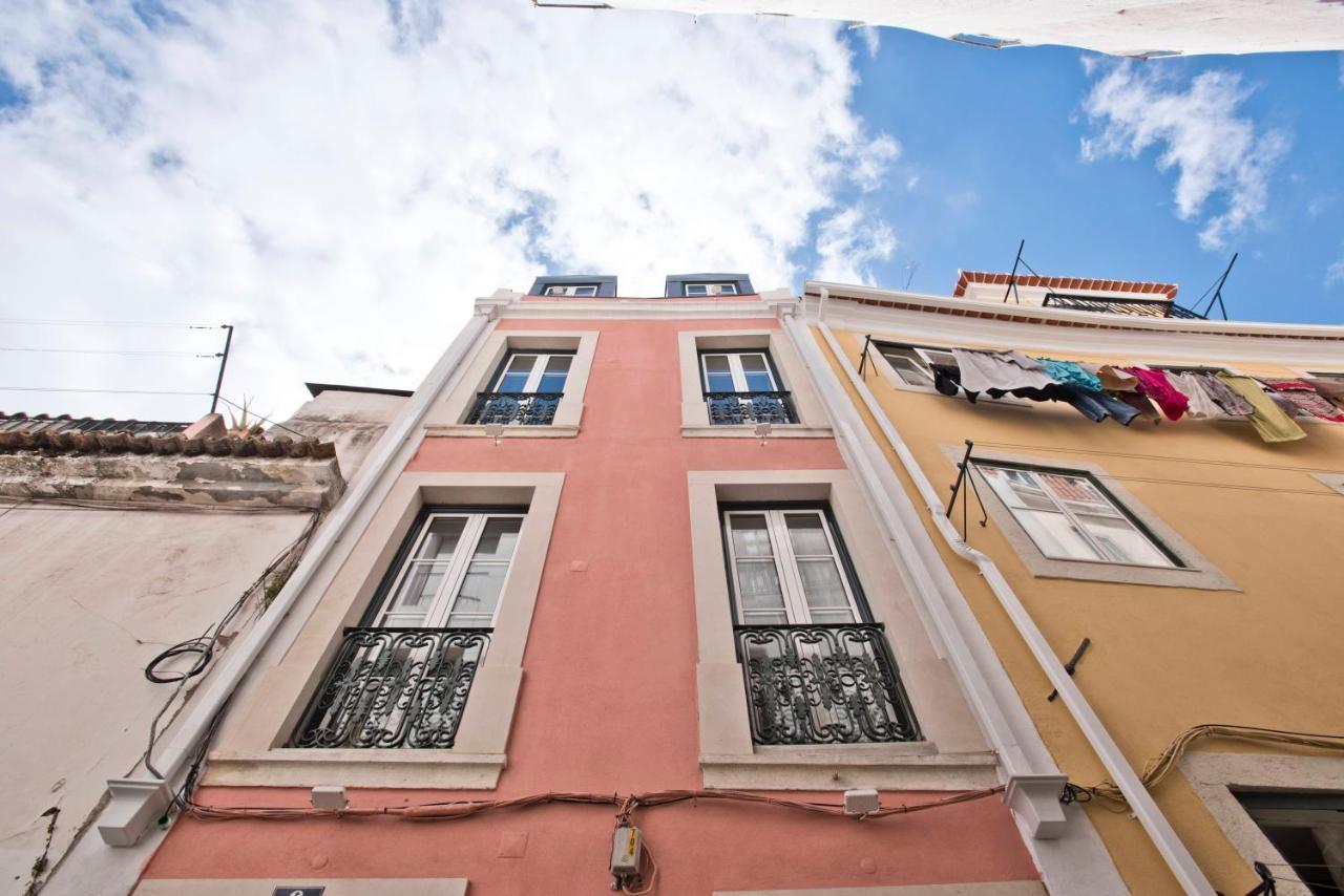 Bmyguest - Bica River View Apartments Lisboa Kültér fotó