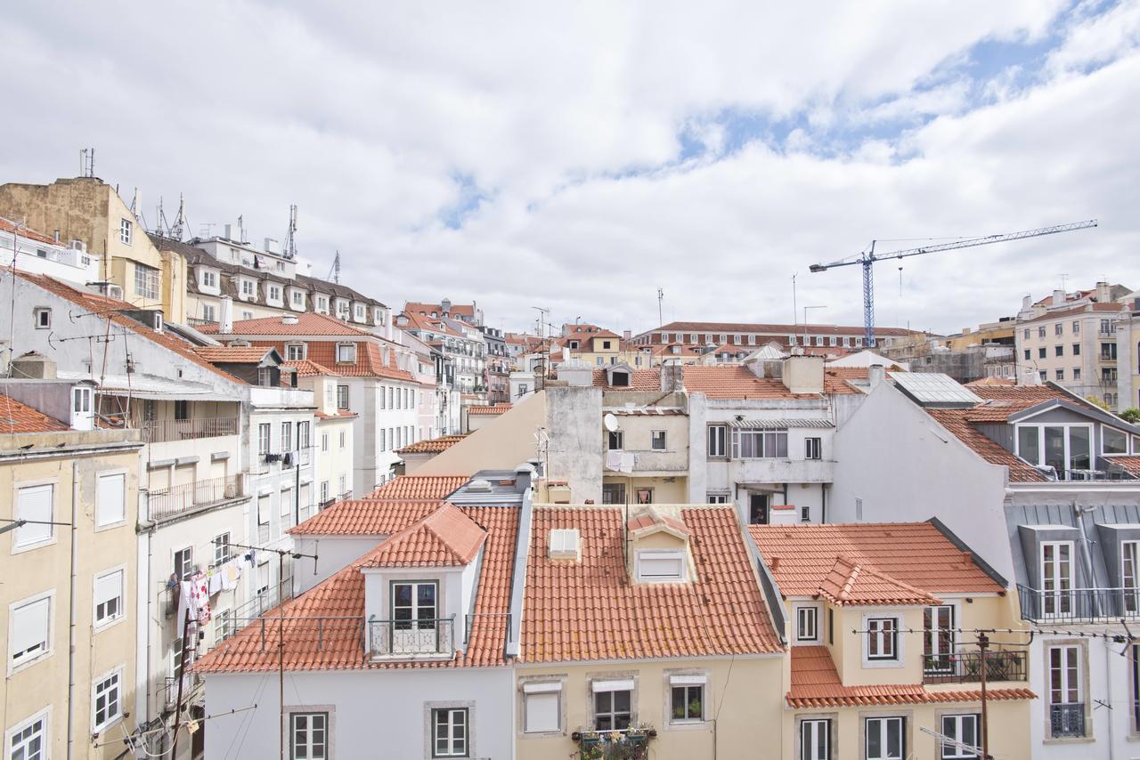 Bmyguest - Bica River View Apartments Lisboa Kültér fotó