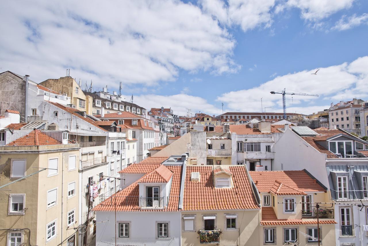 Bmyguest - Bica River View Apartments Lisboa Kültér fotó