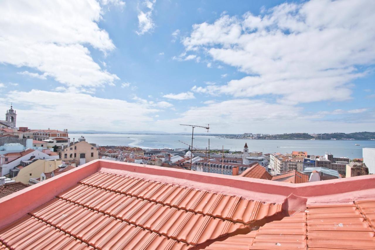 Bmyguest - Bica River View Apartments Lisboa Kültér fotó