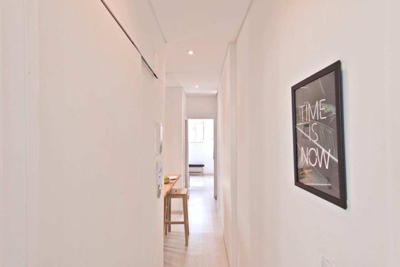 Bmyguest - Bica River View Apartments Lisboa Kültér fotó