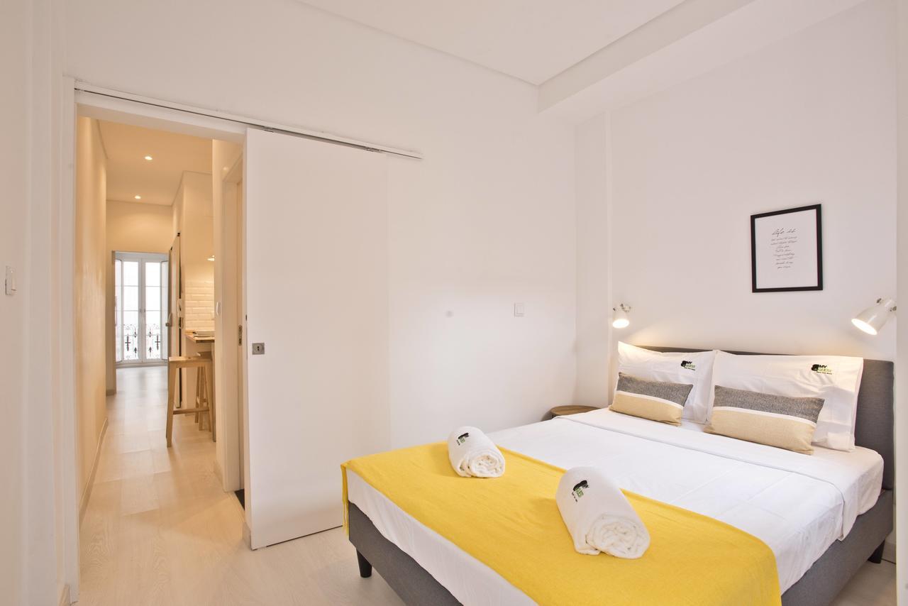 Bmyguest - Bica River View Apartments Lisboa Kültér fotó