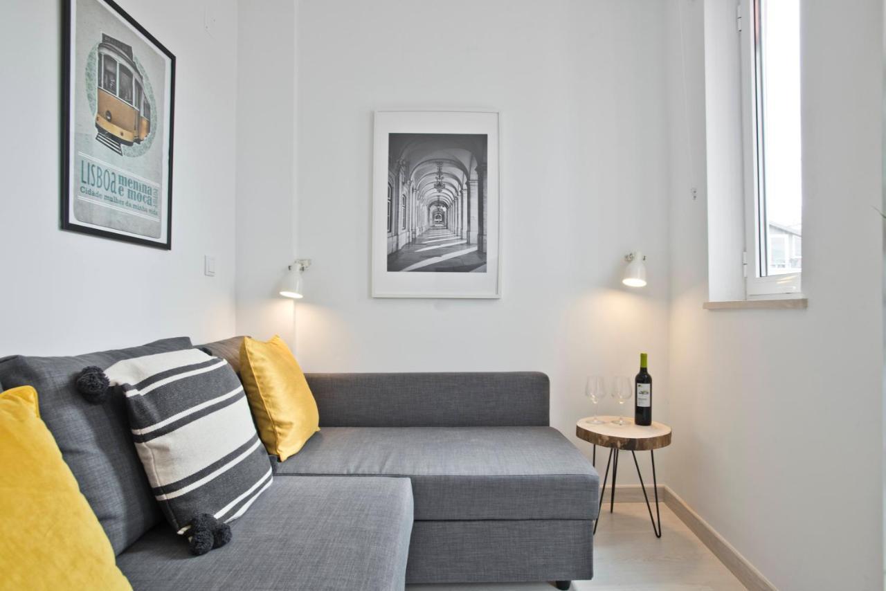 Bmyguest - Bica River View Apartments Lisboa Kültér fotó