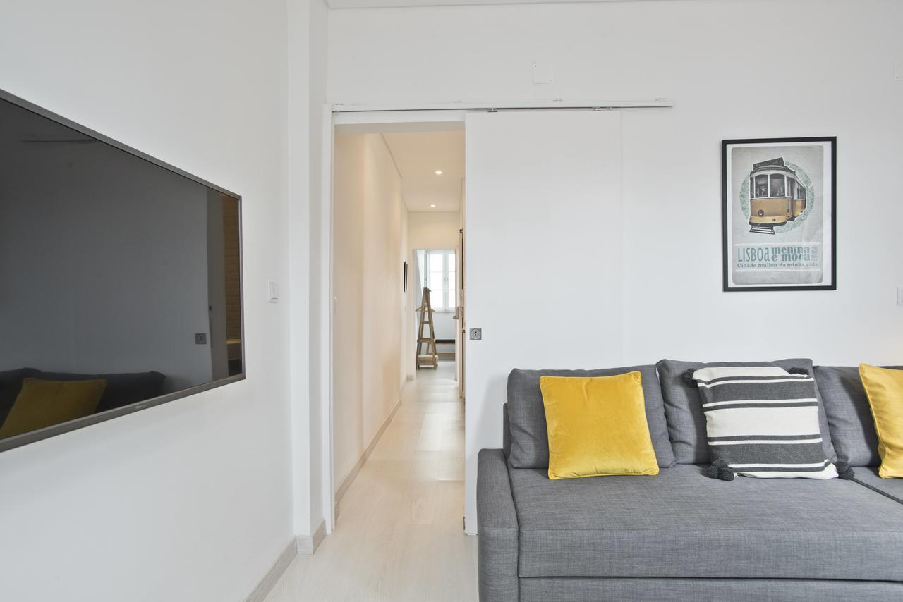 Bmyguest - Bica River View Apartments Lisboa Kültér fotó